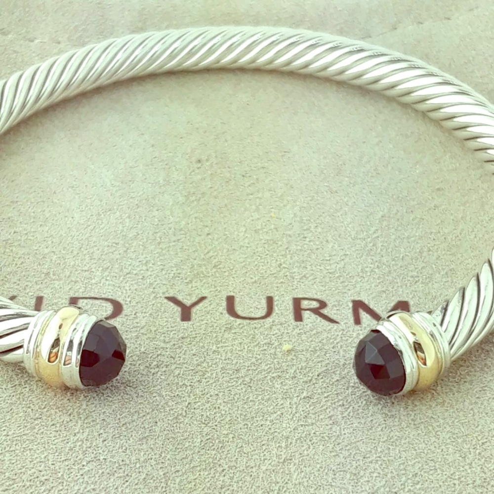 Authentic David yurman bracelet